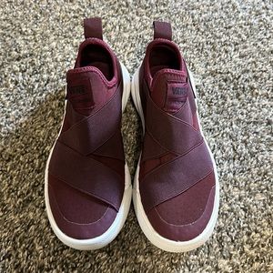 Vans athletic slip one